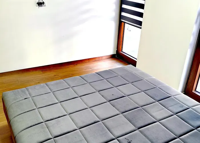 公寓 Borovi 3, 4 *