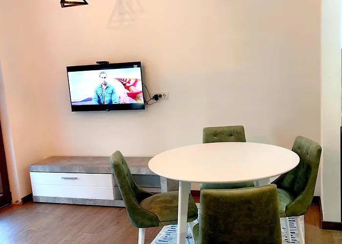 公寓 Borovi 3, 4 Divčibare