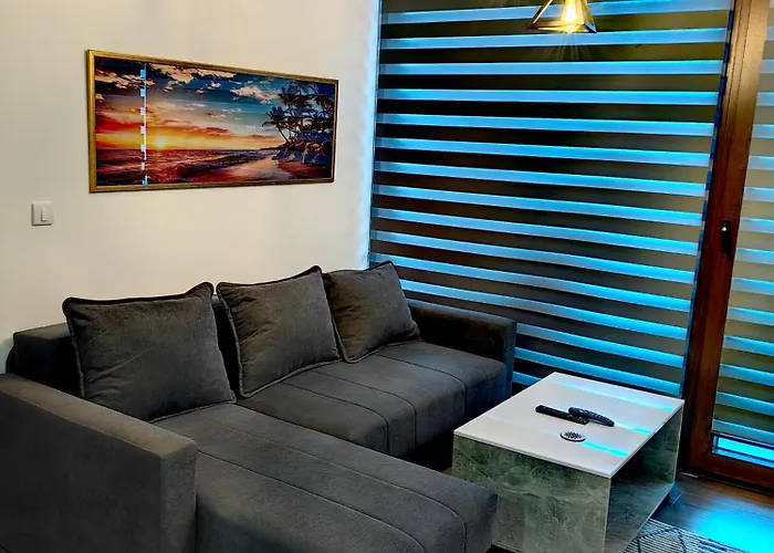 Borovi 3, 4 公寓 Divčibare